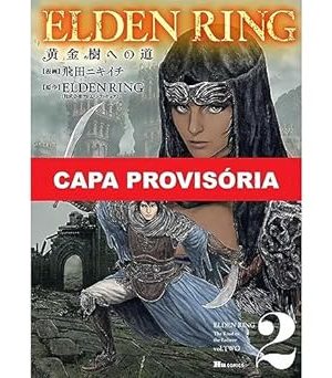Panini : Elden Ring : O Caminho Para Térvore Vol. 02