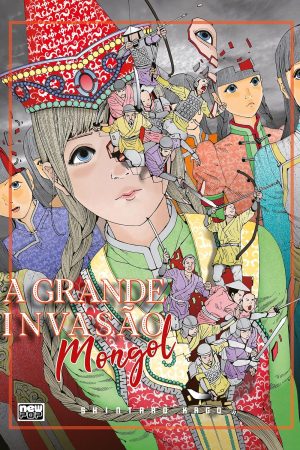 New Pop : A Grande Invasão Mongol