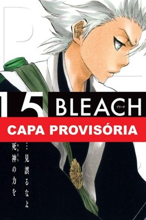 MAN1740.jpg Panini : Bleach Remix Vol. 15