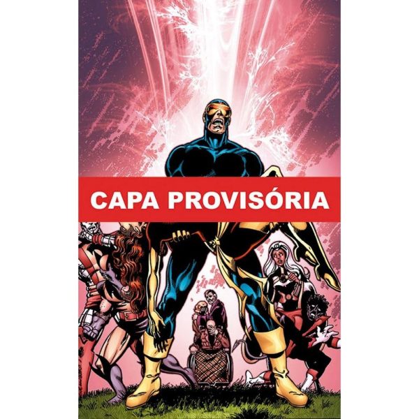 X-Men : A Saga Da Fênix Negra (Marvel Essenciais)