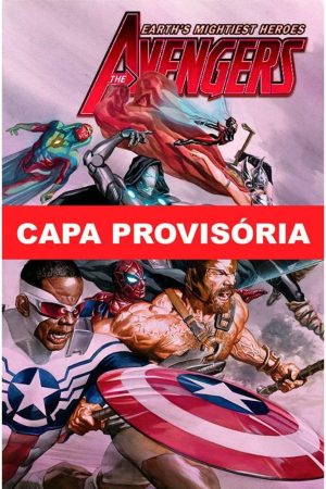 MAR0868.jpg Vingadores Por Mark Waid Vol. 04 : Império Secreto