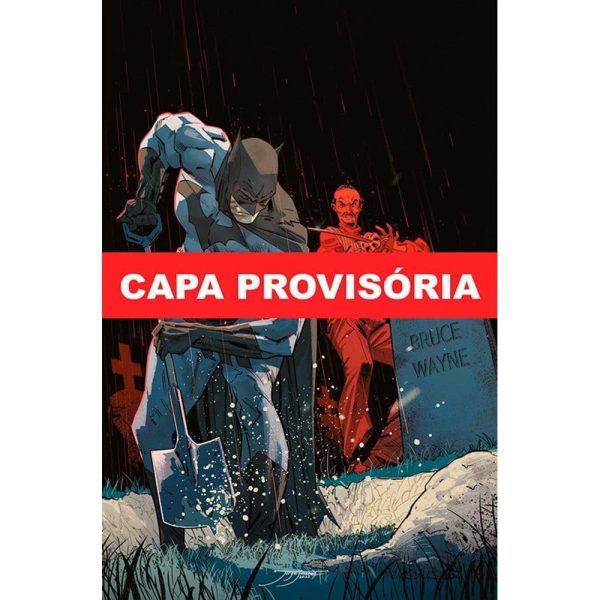 Batman Vol. 90 / 08