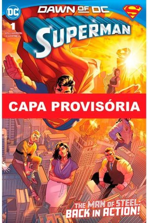 Superman Vol. 78 / 01