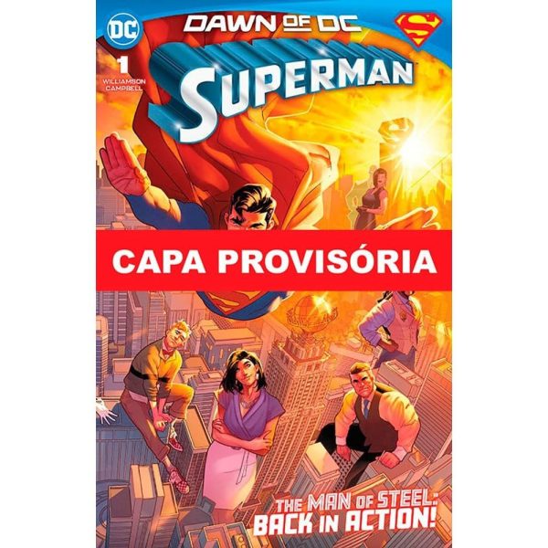 Superman Vol. 78 / 01