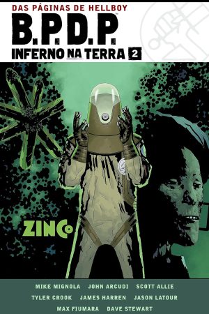 MYT0067.jpg Mythos : B.P.D.P. Omnibus : Inferno Na Terra Vol. 02