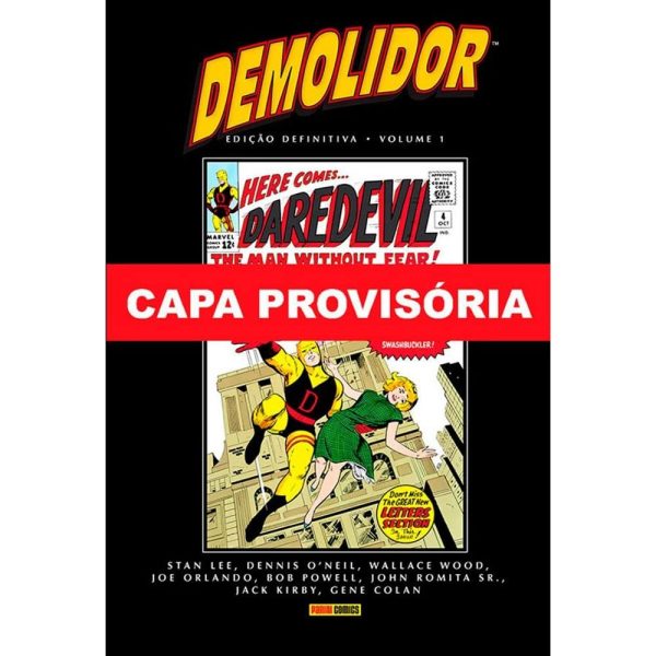 Demolidor Vol. 01 (Edição Definitiva)