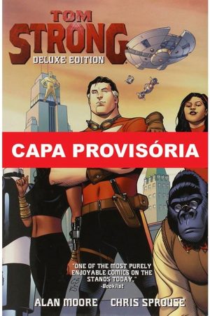 OMN0039.jpg Tom Strong Vol. 01 (Edição Definitiva)