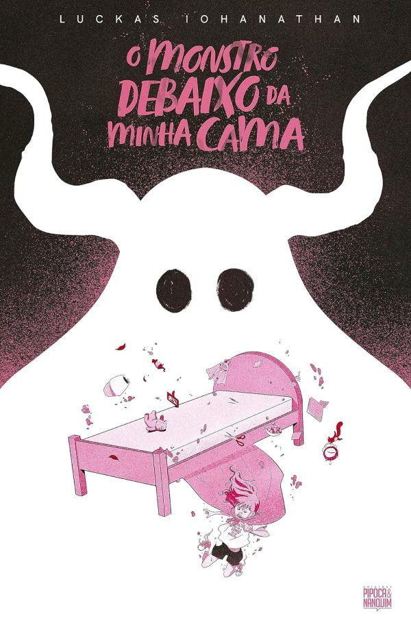 PN0158.jpg Pipoca & Nanquim : O Monstro Debaixo Da Minha Cama