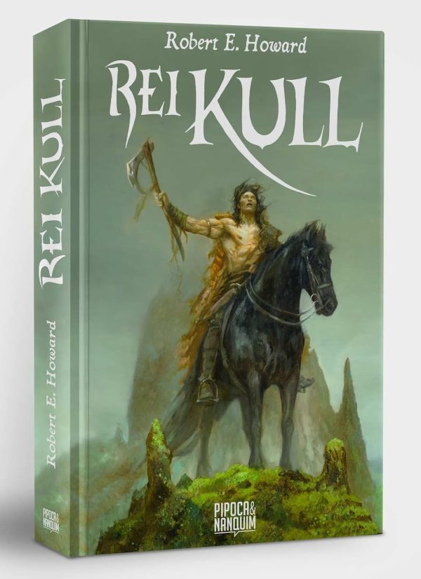 Pipoca & Nanquim : Rei Kull (Edição Completa E Definitiva)
