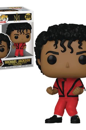Michael Jackson : Michael Jackson (Thriller)