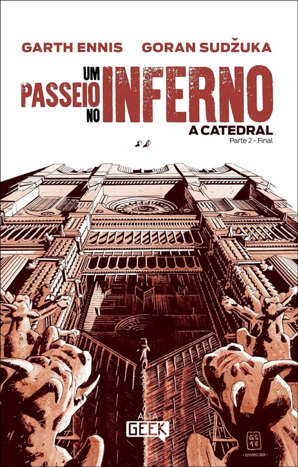 AG0013.jpg Alta Geek : Um Passeio No Inferno Vol. 02
