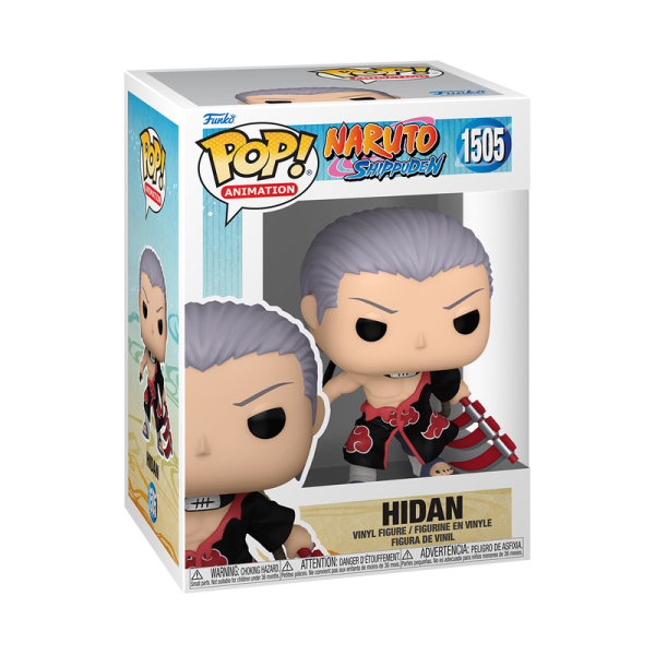 Naruto Shippuden : Hidan