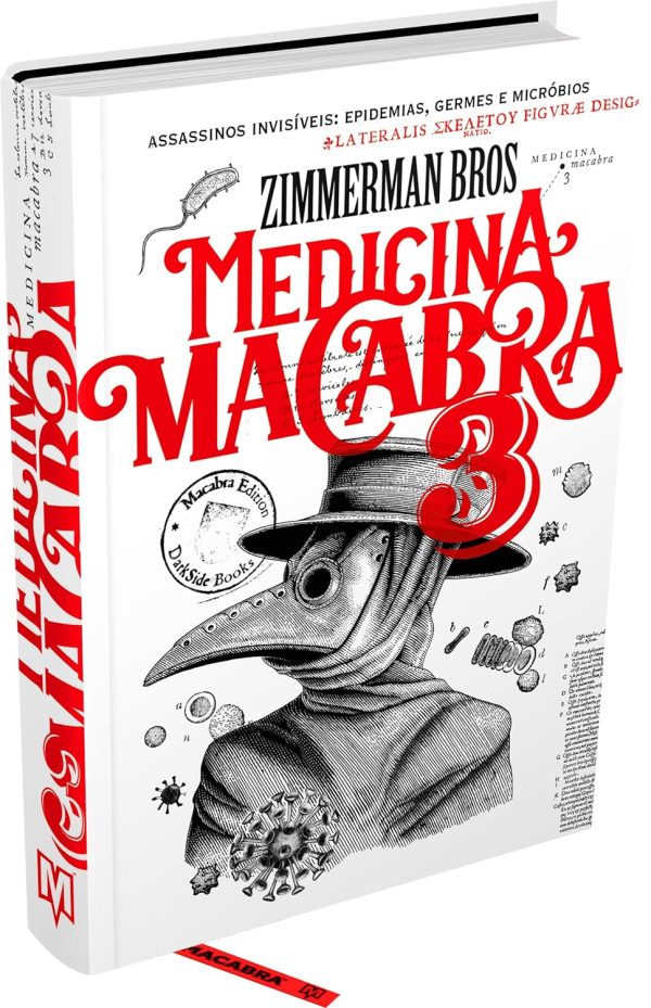 Darkside : Medicina Macabra Vol. 03