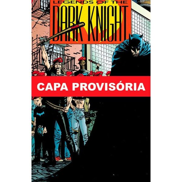 Batman : Asas E Devoção