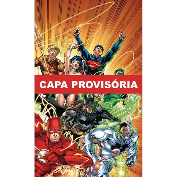 Grandes Heróis Dc : Os Novos 52 Vol. 03 : Liga Da Justiça : Origem