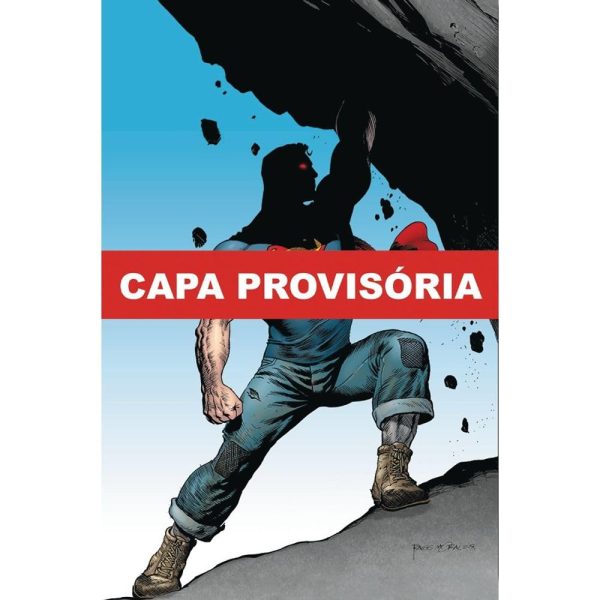 Grandes Heróis Dc : Os Novos 52 Vol. 04 : Superman E Os Homens De Aço