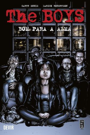 DEV0043.jpg Devir : The Boys Vol. 03 : Bom Para A Alma