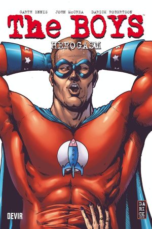 Devir : The Boys Vol. 05 : Herogasm