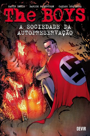 DEV0046.jpg Devir : The Boys Vol. 06 : A Sociedade Da Autopreservação