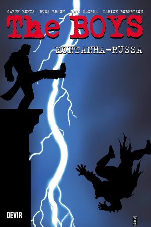 DEV0049.jpg Devir : The Boys Vol. 09 : Montanha-Russa