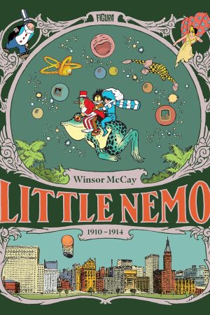 Figura : Little Nemo (1910-1914) Vol. 02