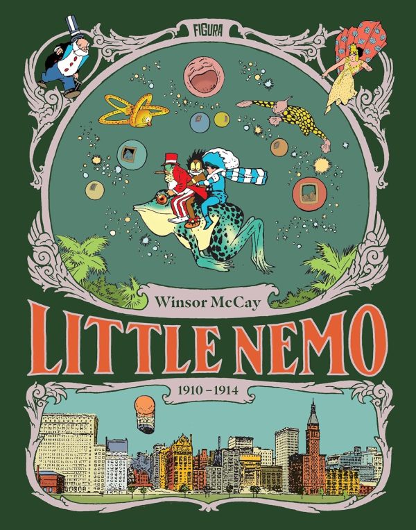 FI0029.jpg Figura : Little Nemo (1910-1914) Vol. 02