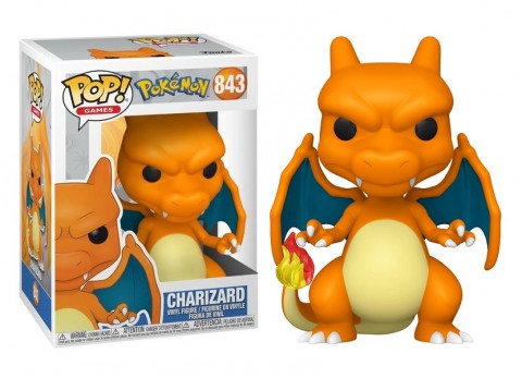 Pokémon : Charizard