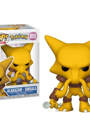 Pokémon : Alakazam