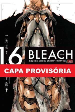 MAN1752.jpg Panini : Bleach Remix Vol. 16