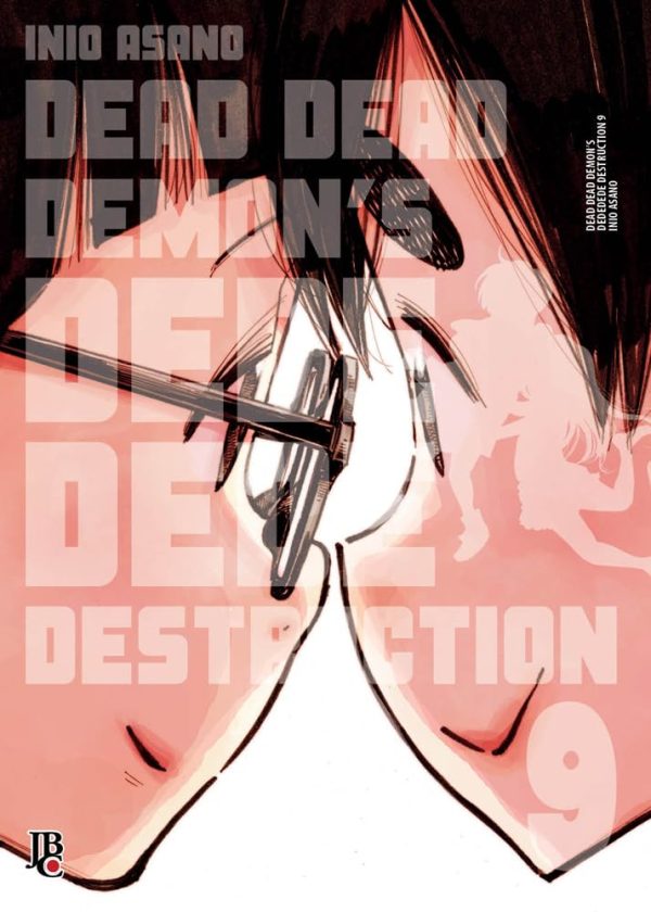 JBC : Dead Dead Demon’s Dede Dede Destruction Vol. 09