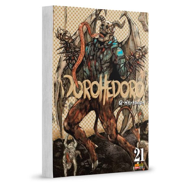 Panini : Dorohedoro Vol. 21
