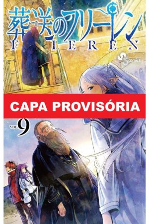 Panini : Frieren E A Jornada Para O Além Vol. 09
