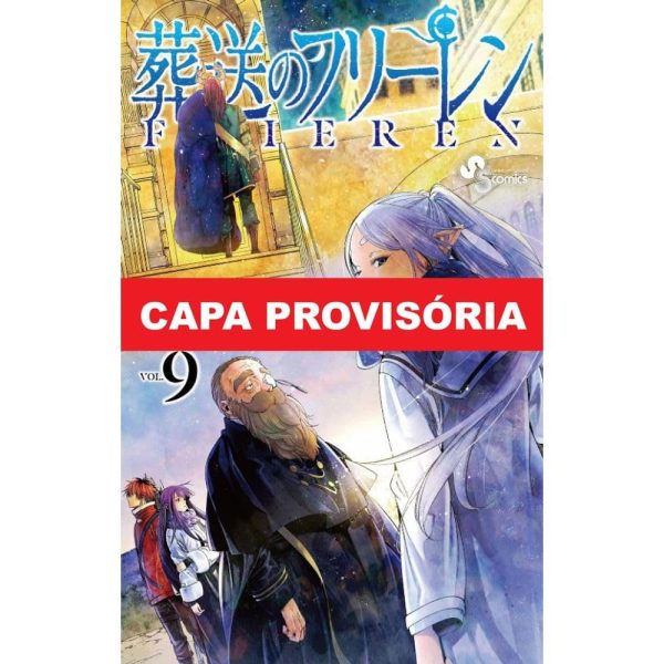 Panini : Frieren E A Jornada Para O Além Vol. 09