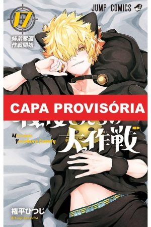 Panini : Missão : Família Yozakura Vol. 17