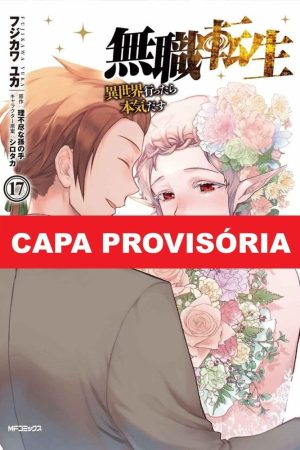 Panini : Mushoku Tensei : Uma Segunda Chance Vol. 17