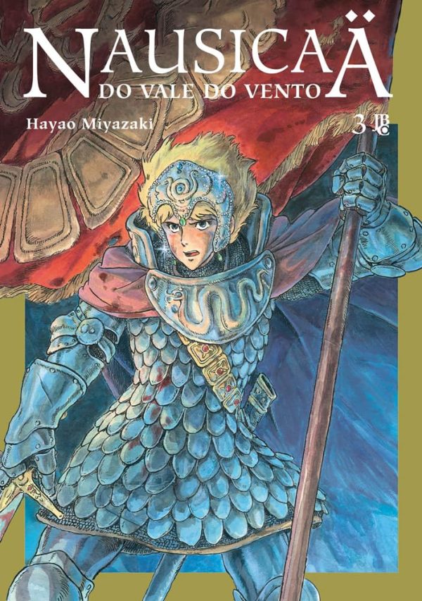 JBC : Nausicaä Do Vale Do Vento Vol. 03