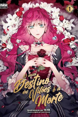 New Pop : O Único Destino Dos Vilões É A Morte Vol. 01