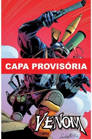 Venom (3ª série) Vol. 07