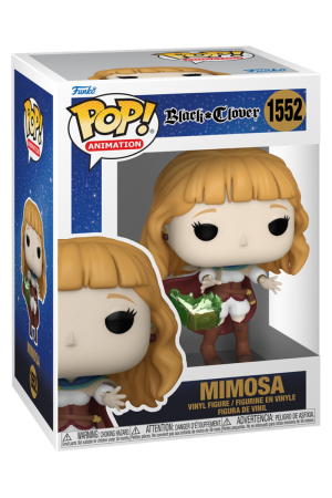 Black Clover : Mimosa