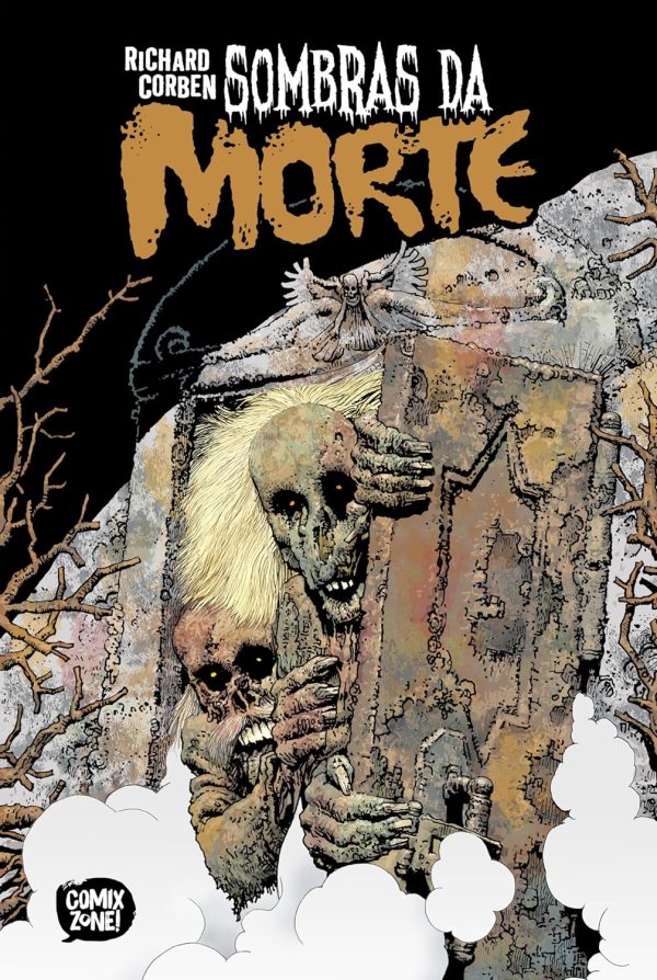 CZ0070.jpg Comix Zone : Sombras Da Morte
