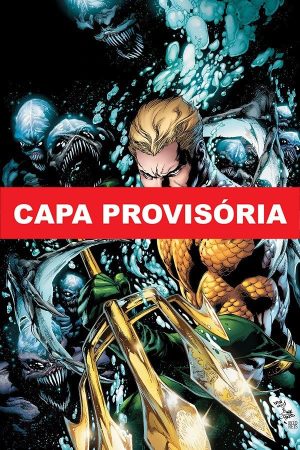 DC0690.jpg Grandes Heróis Dc : Os Novos 52 Vol. 05 : Aquaman : As Profundezas