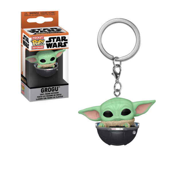 Star Wars : Mandalorian : Grogu