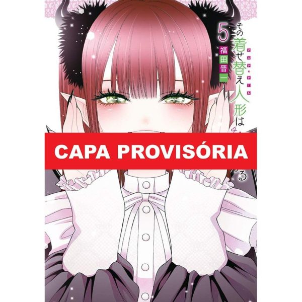 Panini : Sono Bisque Doll : Minha Adorável Cosplayer Vol. 05