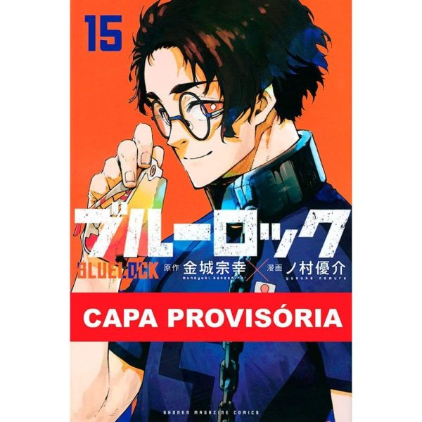 Panini : Blue Lock Vol. 15