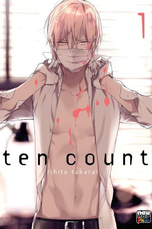 New Pop : Ten Count Vol. 01