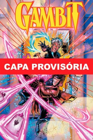 MAR0889.jpg X-Men Lendas Vol. 06 : Gambit
