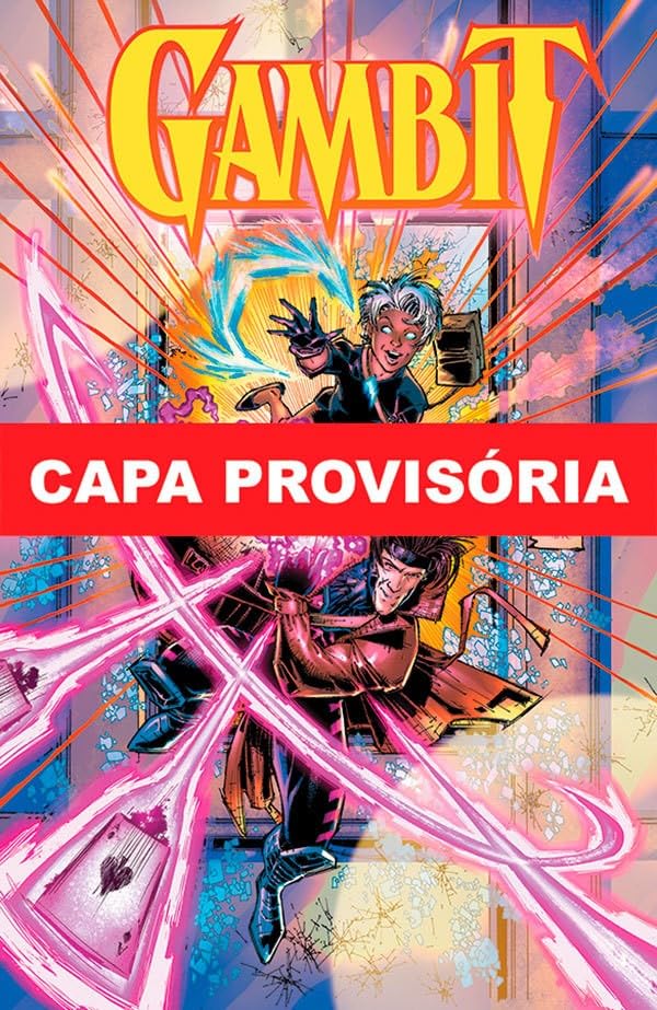 X-Men Lendas Vol. 06 : Gambit