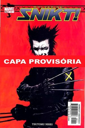 Wolverine : Snikt