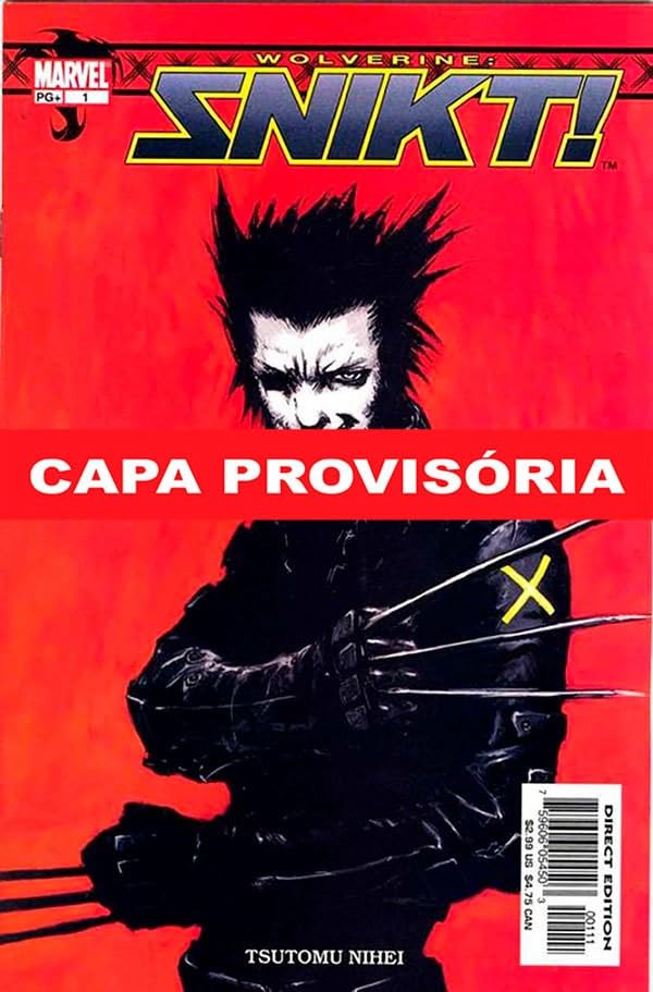 Wolverine : Snikt