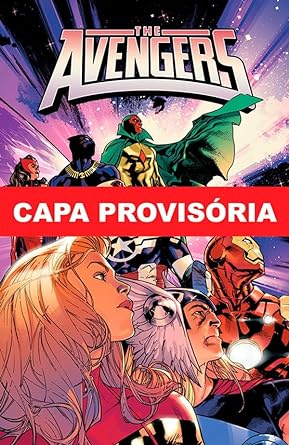 Os Vingadores Vol. 58 / 01